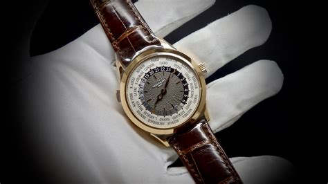 patek philippe ore del mondo oro rosa|Acquista Patek Philippe World Time su Chrono24.